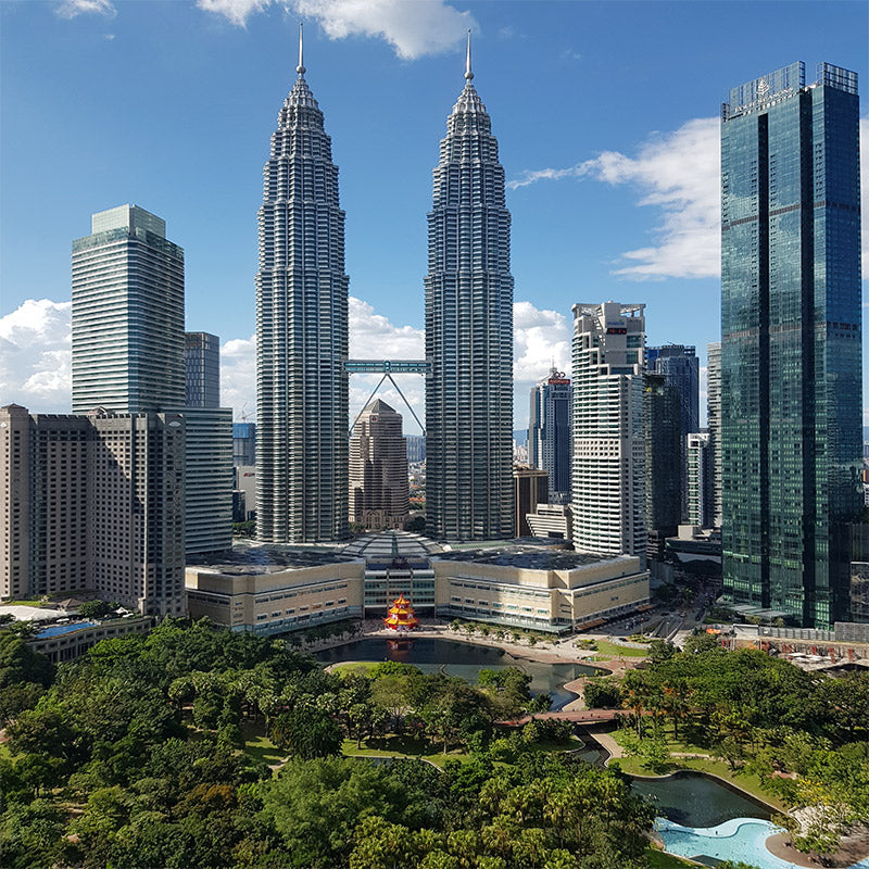 Malaysia eSIM destination image