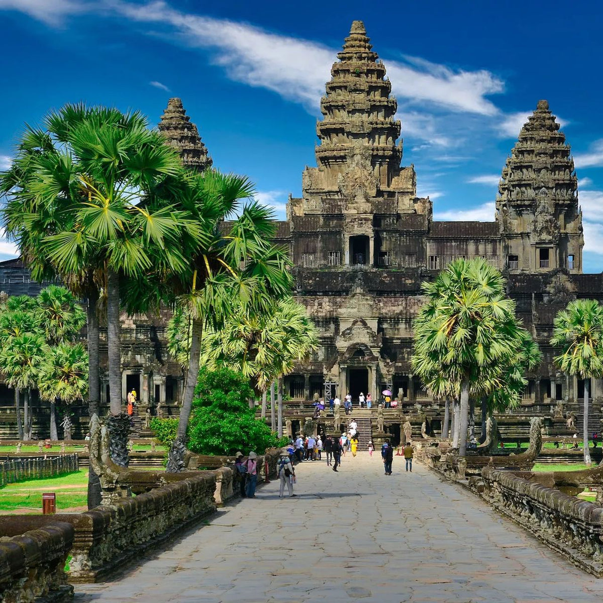 Cambodia eSIM travel eSIM