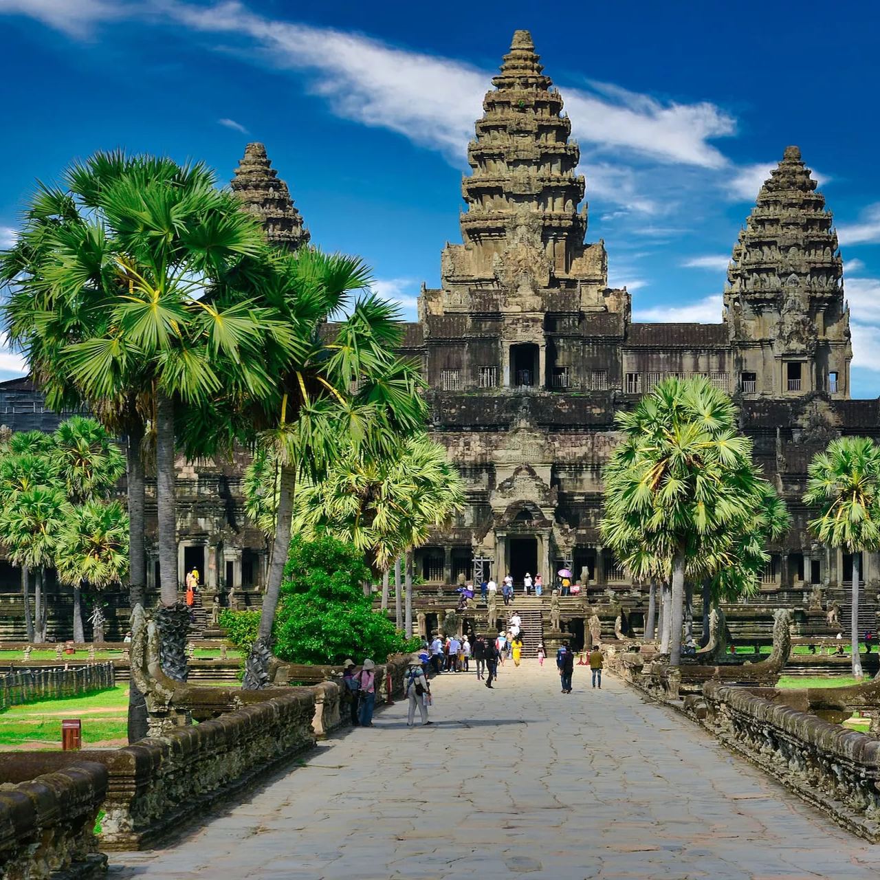 Cambodia eSIM travel eSIM