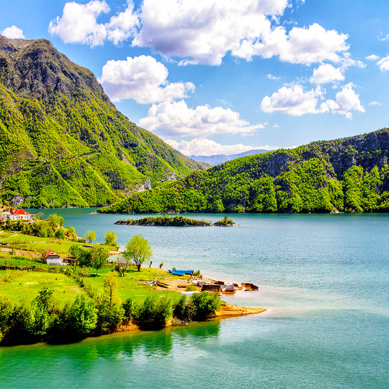 Albania eSIM destination image