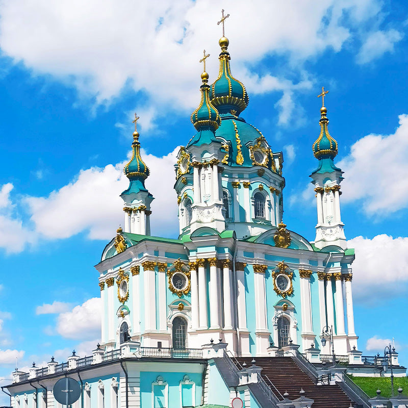 Ukraine eSIM destination image