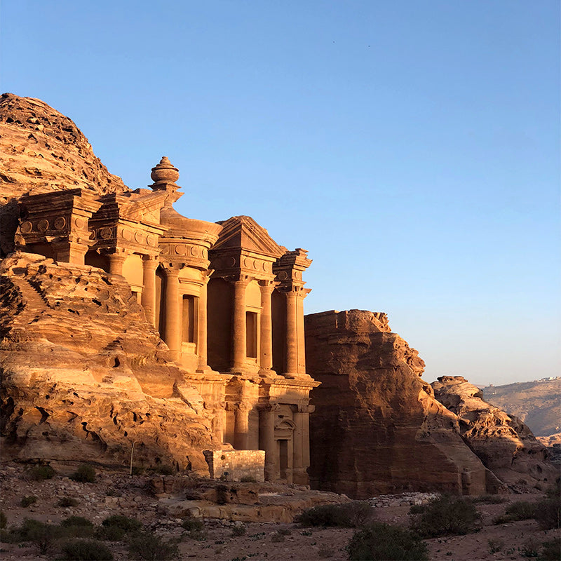 Jordan eSIM destination image