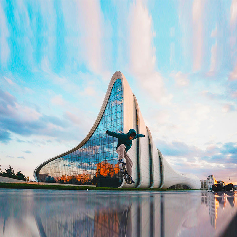 Azerbaijan eSIM destination image