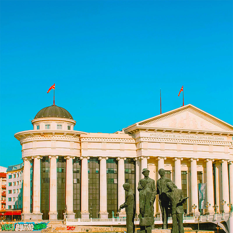 Macedonia eSIM destination image
