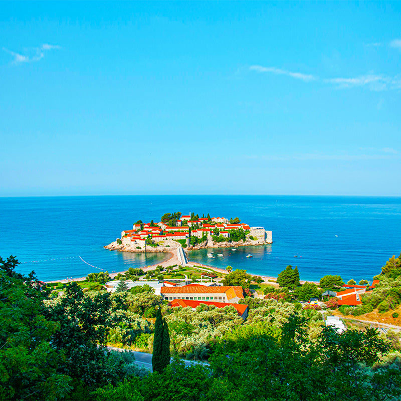 Montenegro eSIM destination image