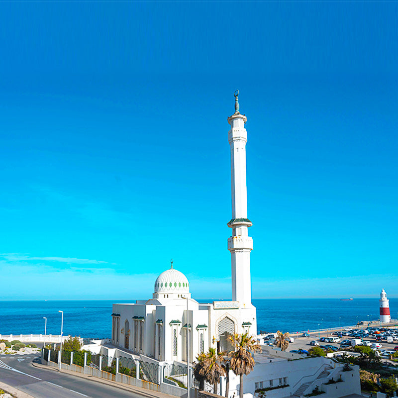 Gibraltar eSIM destination image