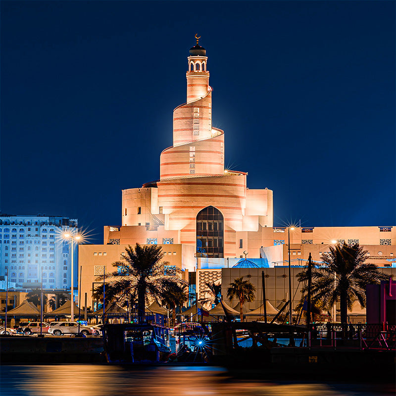 Qatar eSIM destination image