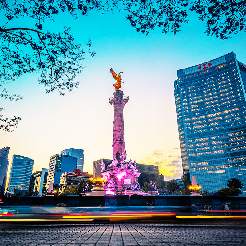 Mexico eSIM destination image