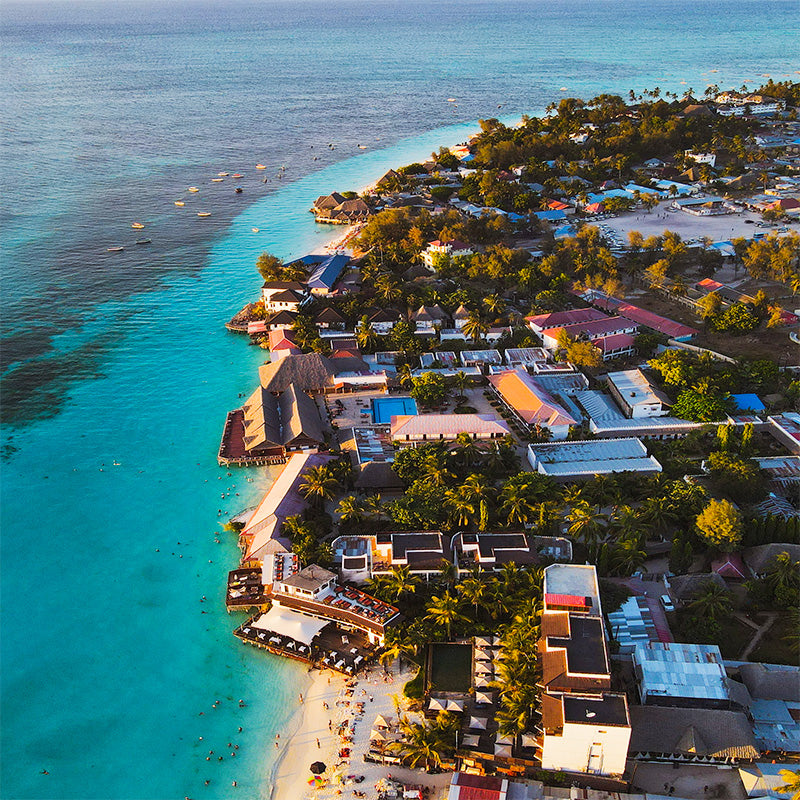 Tanzania eSIM destination image