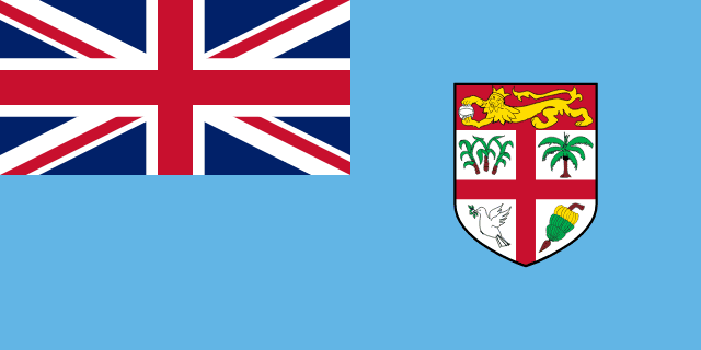 Fiji representative flag image