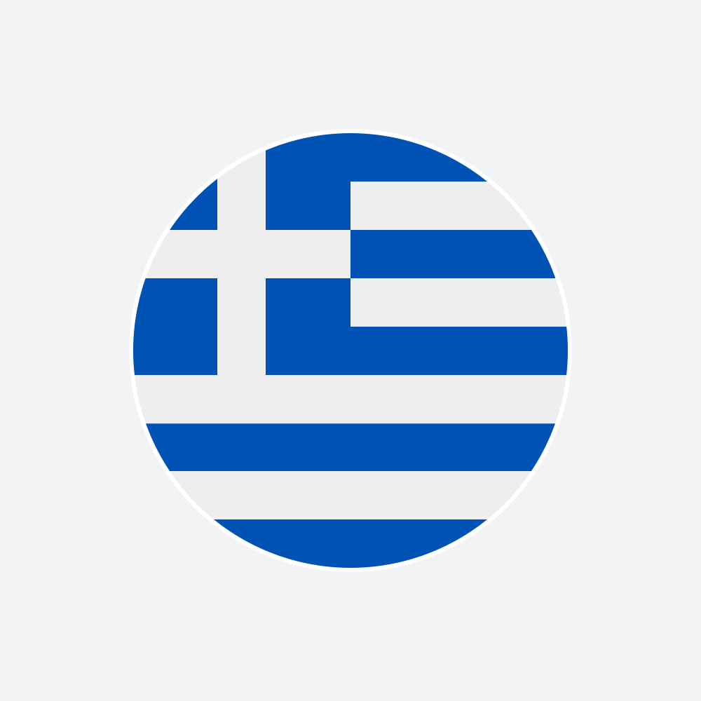 그리스 eSIM 국기