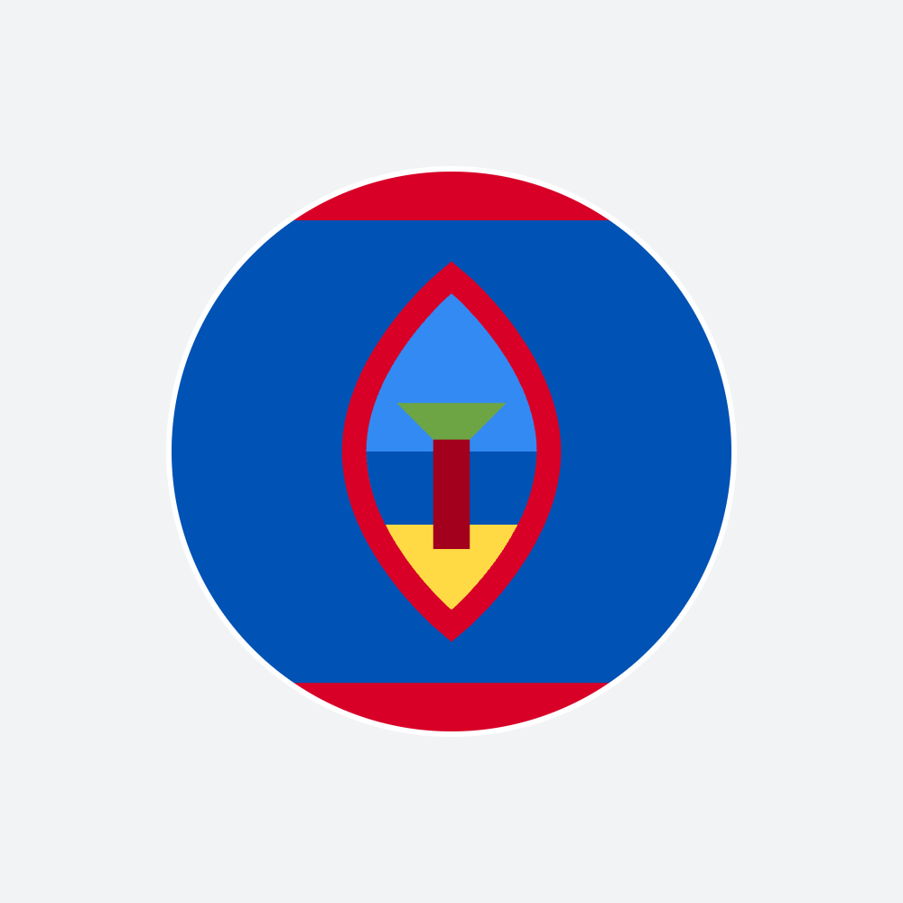 괌·사이판 eSIM 국기