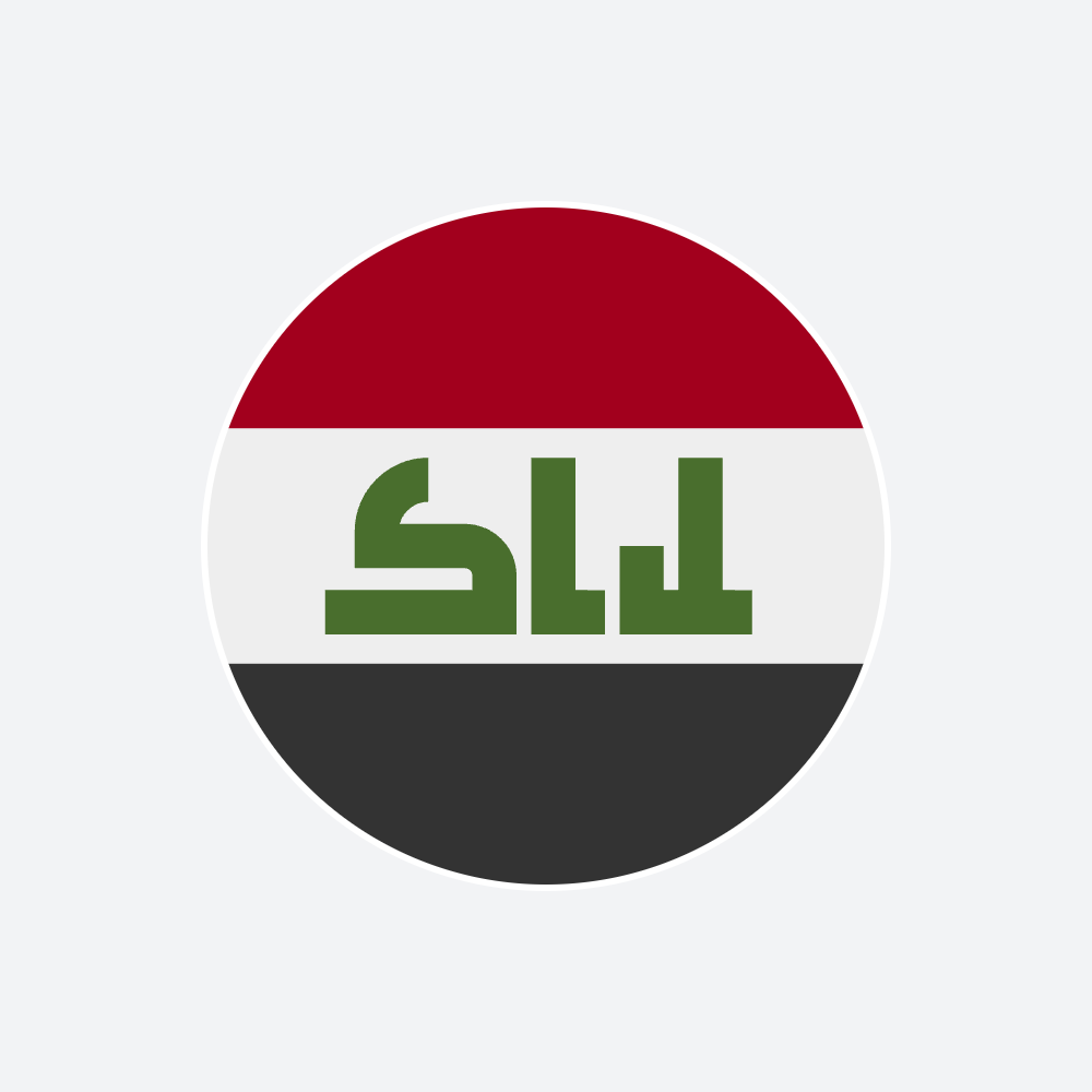 이라크 eSIM 국기