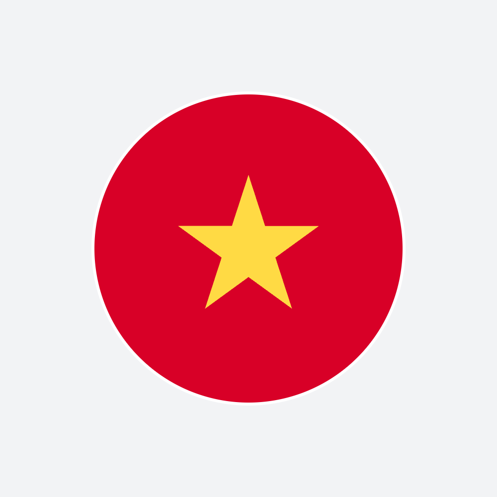 베트남 eSIM 국기