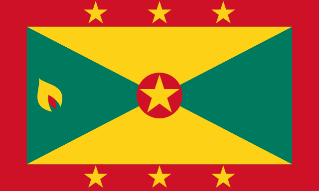 Grenada representative flag image
