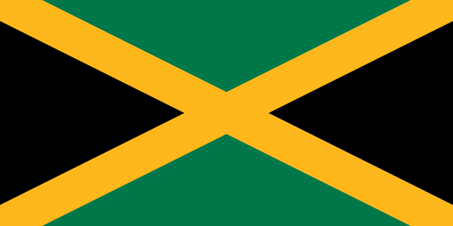 Jamaica representative flag image