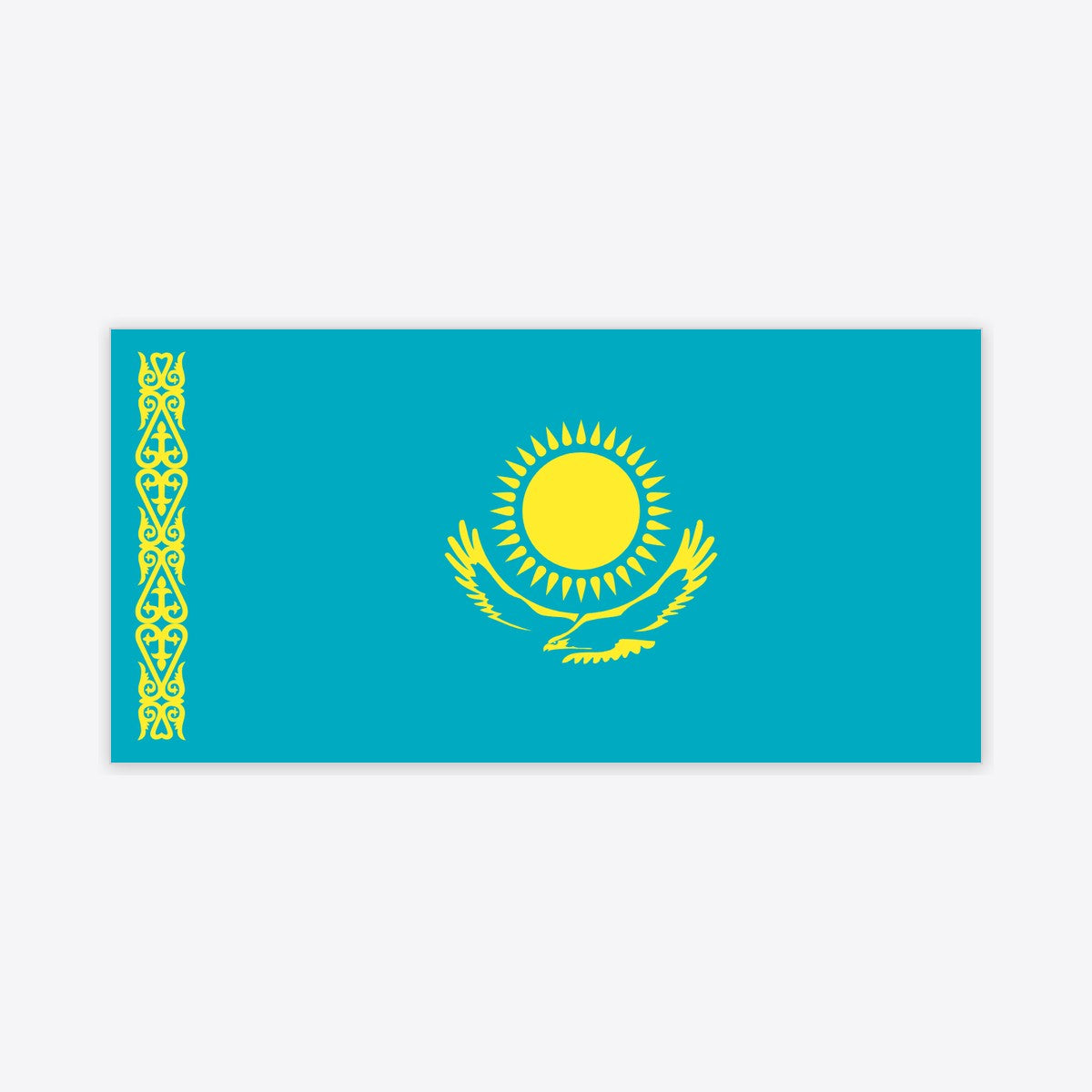 카자흐스탄 eSIM 국기