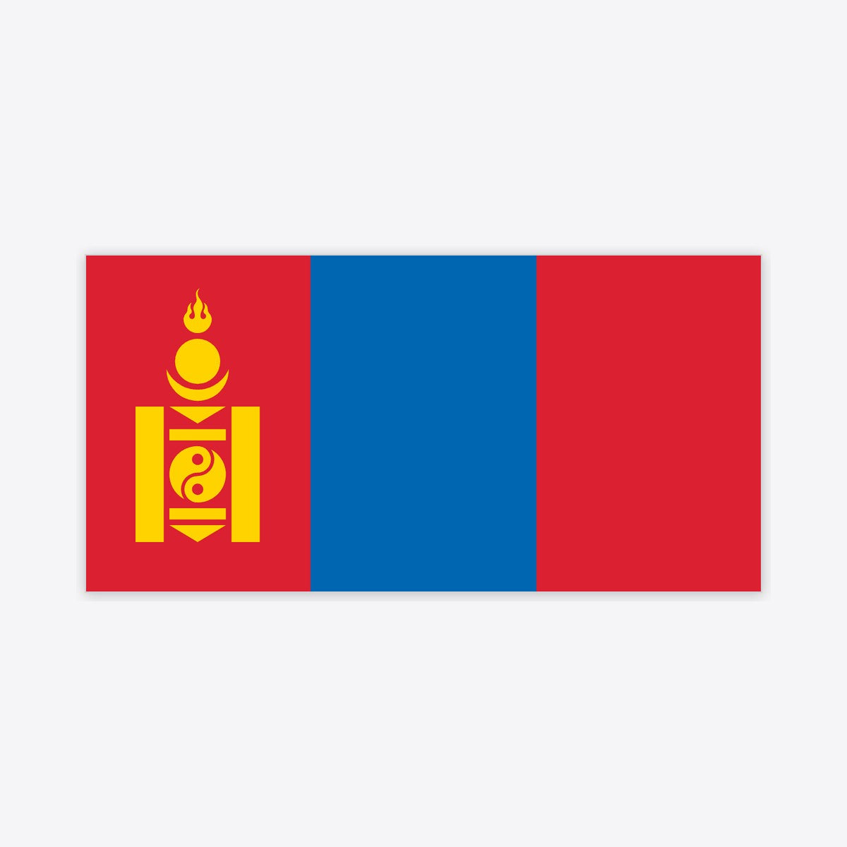 몽골 eSIM 국기