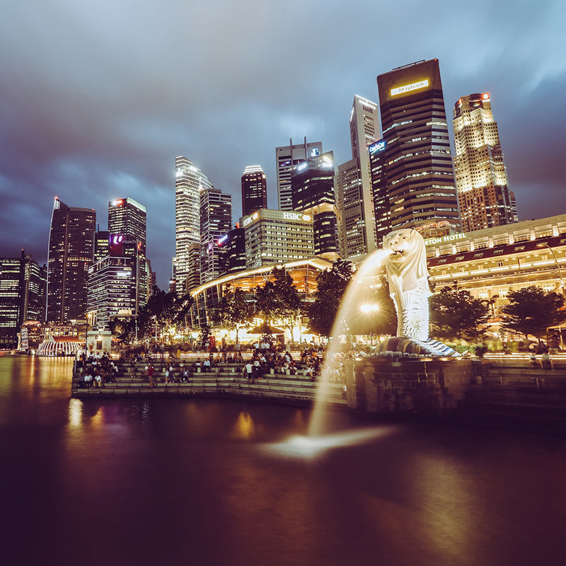 Singapore & Malaysia & Thailand eSIM destination image